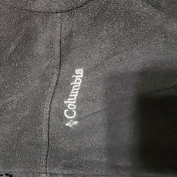 Columbia black jacket for women. Size: M - Picture 2 of 11